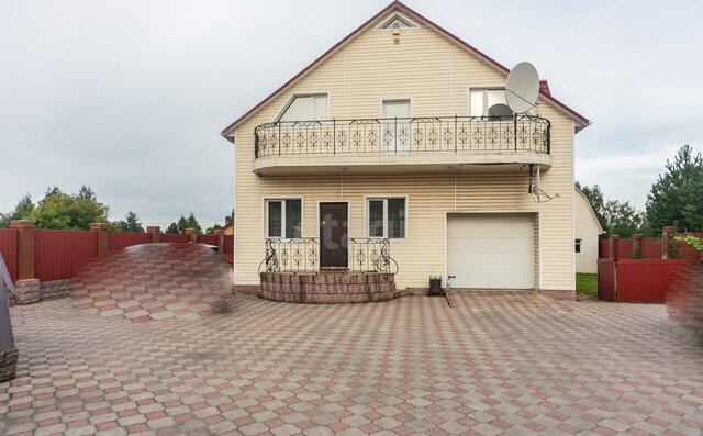 дом с Сосновка ул Вардовская Новокузнецк фото