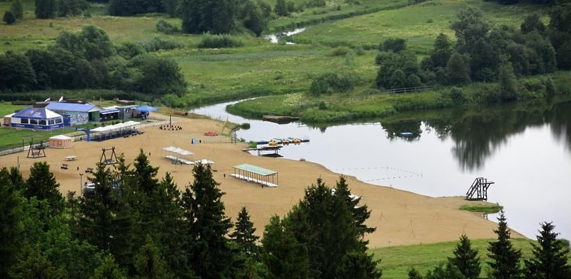 земля городской округ Дмитровский рп Деденево территория Ваньково Новое фото 1