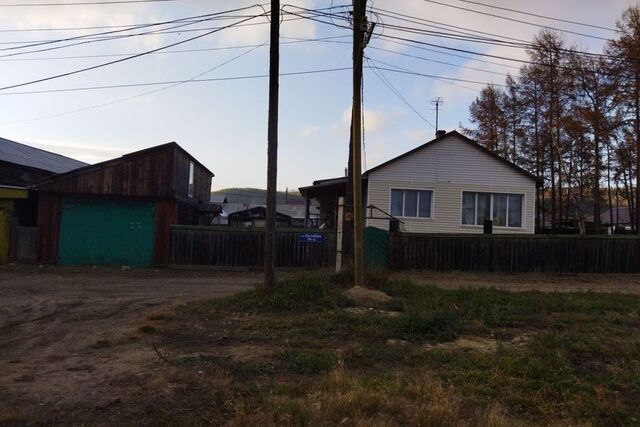 дом 16 городской округ Северобайкальск фото