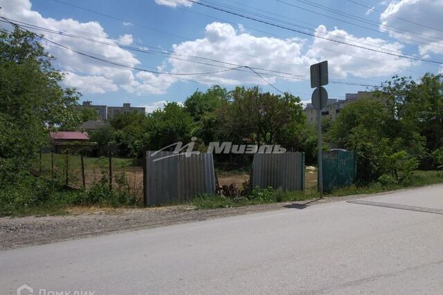 земля с Комсомольское Советский переулок, 9, Симферопольский район фото