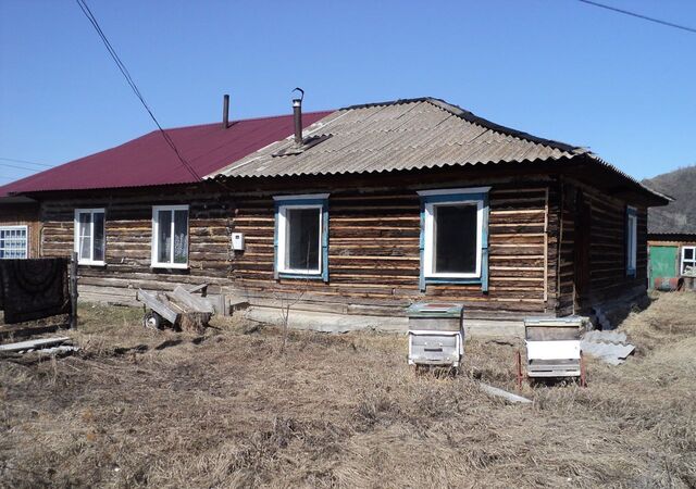дом с Красный Партизан ул Ивановская 33 Чарышское фото