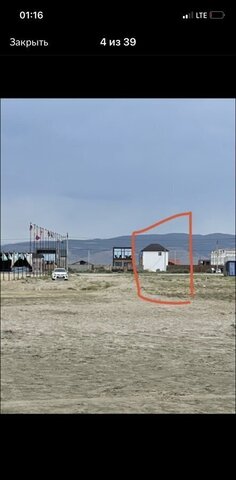 земля хутор Турали 5-е, Каспийск фото