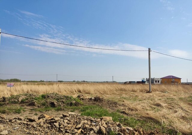 земля с Тополево ул Таёжная Тополевское сельское поселение, Хабаровск фото