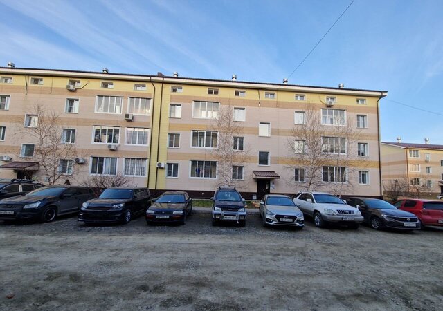 квартира с Мирное квартал Солнечный Город, 26, Хабаровск фото
