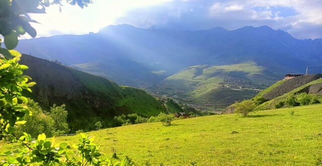 земля п Верхний Фиагдон Республика Северная Осетия — Алагирский р-н, Алагир фото