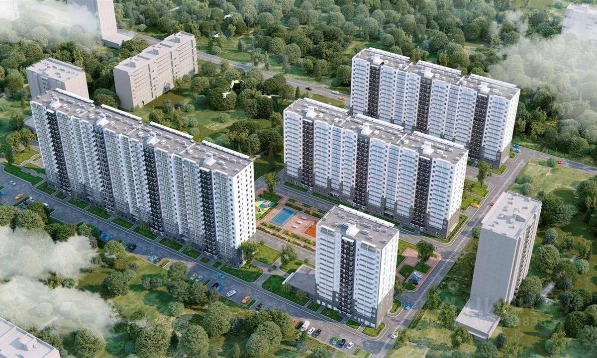 квартира р-н Всеволожский г Мурино ул Графская Муринское городское поселение фото 3