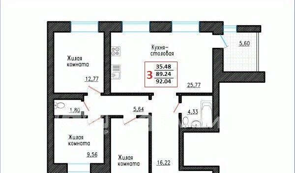 квартира фото