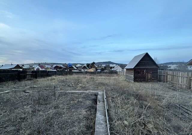 земля дом 41 муниципальное образование Саянтуйское, Улан-Удэ фото