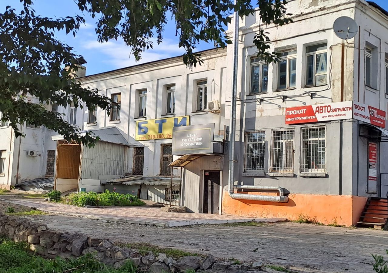 свободного назначения г Саратов р-н Заводской ул. имени Г. К. Орджоникидзе, 131 фото 1