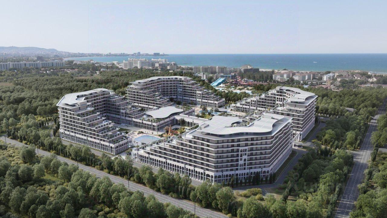 квартира р-н Анапский г Анапа ул Железнодорожная фото 1