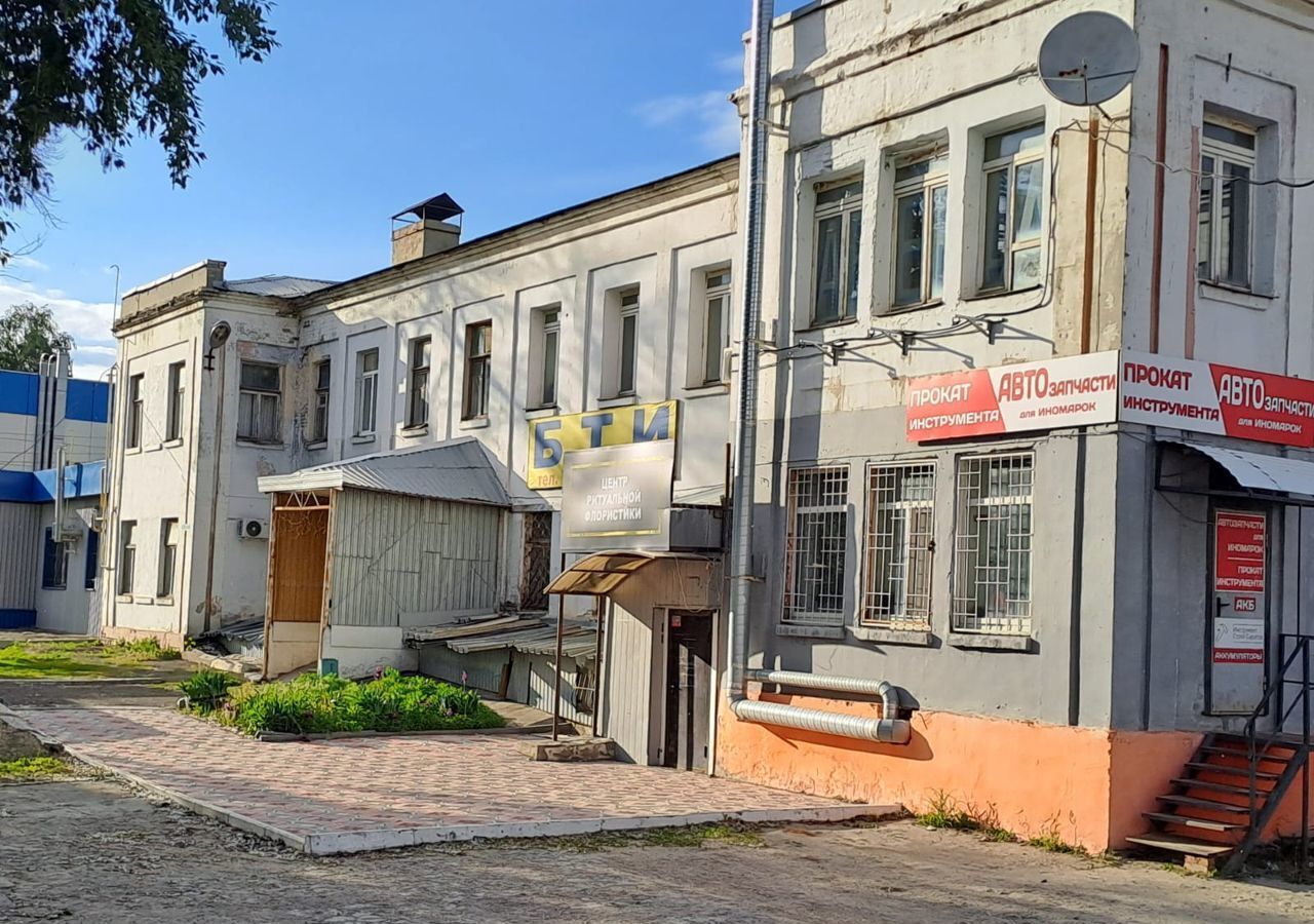 свободного назначения г Саратов р-н Заводской ул. имени Г. К. Орджоникидзе, 131 фото 2