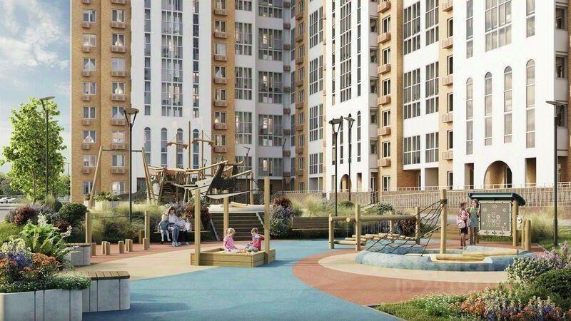 квартира г Новороссийск р-н Южный пр-кт Ленина 111/2 фото 4
