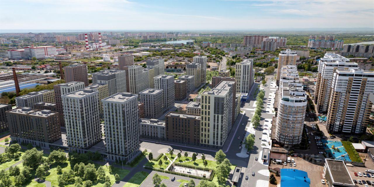 квартира г Краснодар ул Сормовская 3/7 фото 2
