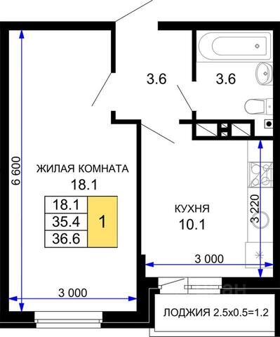 дом 2/2 ЖК «Дыхание» фото