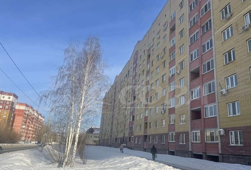 квартира г Тюмень р-н Восточный ул Малая Боровская 28к/1 фото 2
