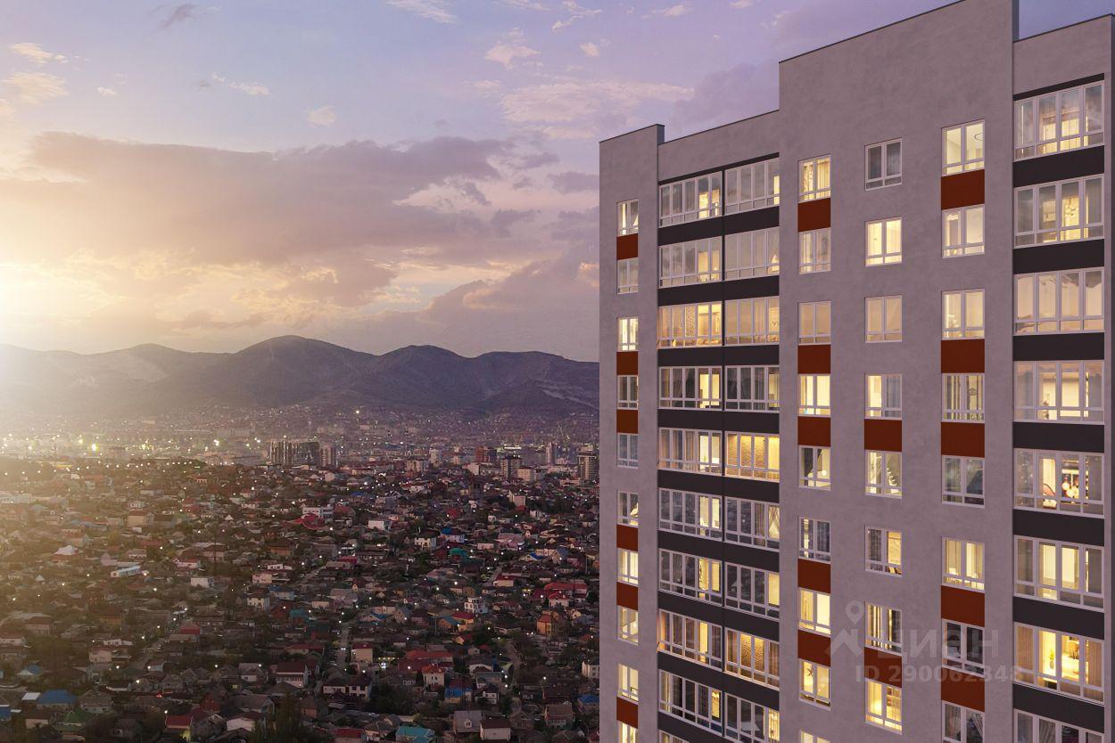 квартира г Новороссийск ул Куникова 353923 47 фото 3