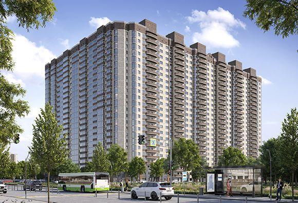 квартира г Краснодар ул Российская фото 3