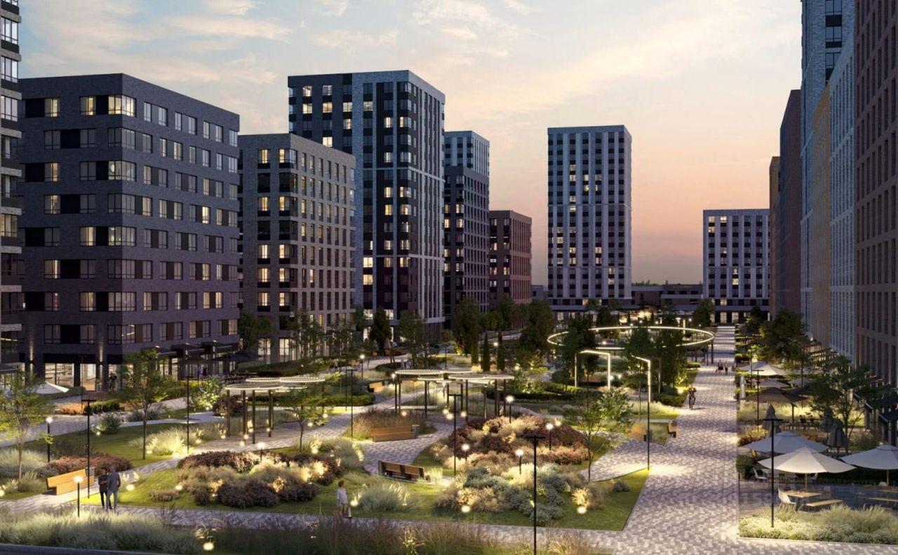 квартира г Краснодар ул Старокубанская 124 ЖК «Фамилия» фото 3