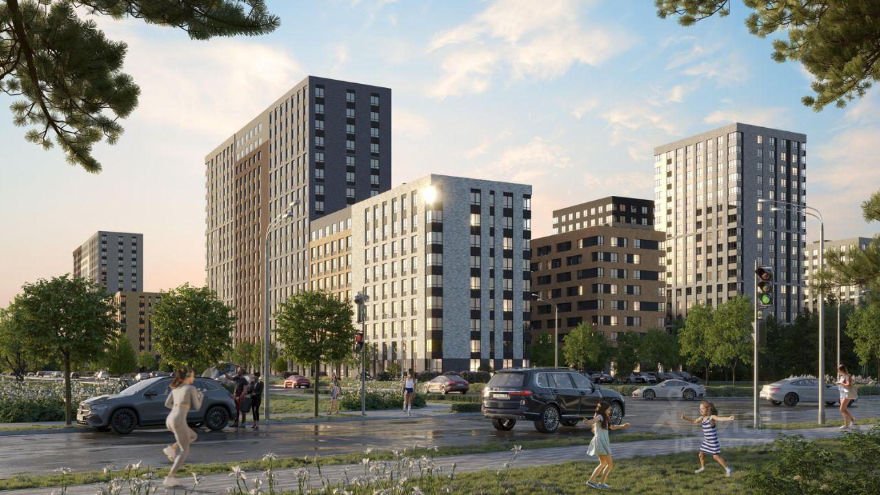 квартира г Краснодар ул Старокубанская 124 ЖК «Фамилия» фото 4