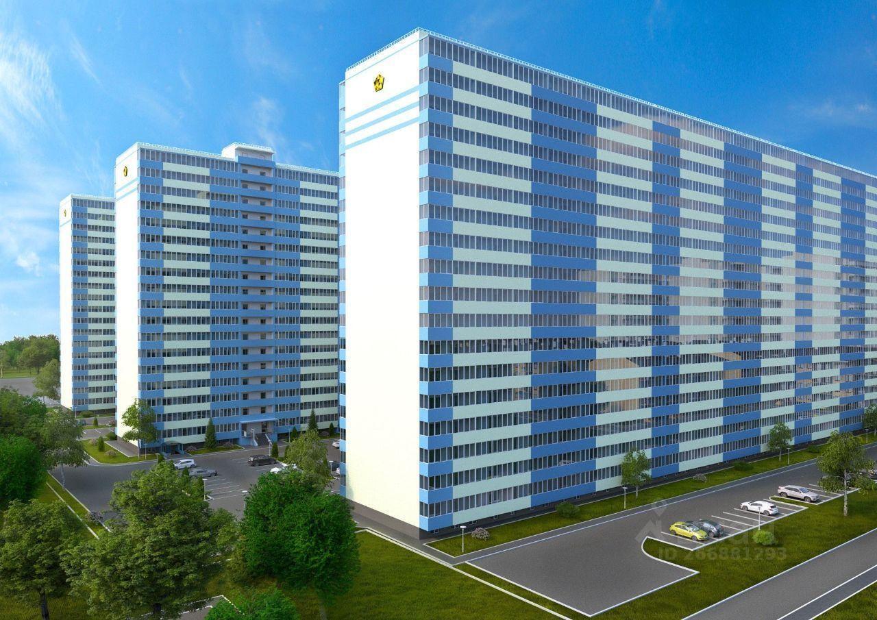 квартира г Краснодар ул Российская 267/2 фото 2