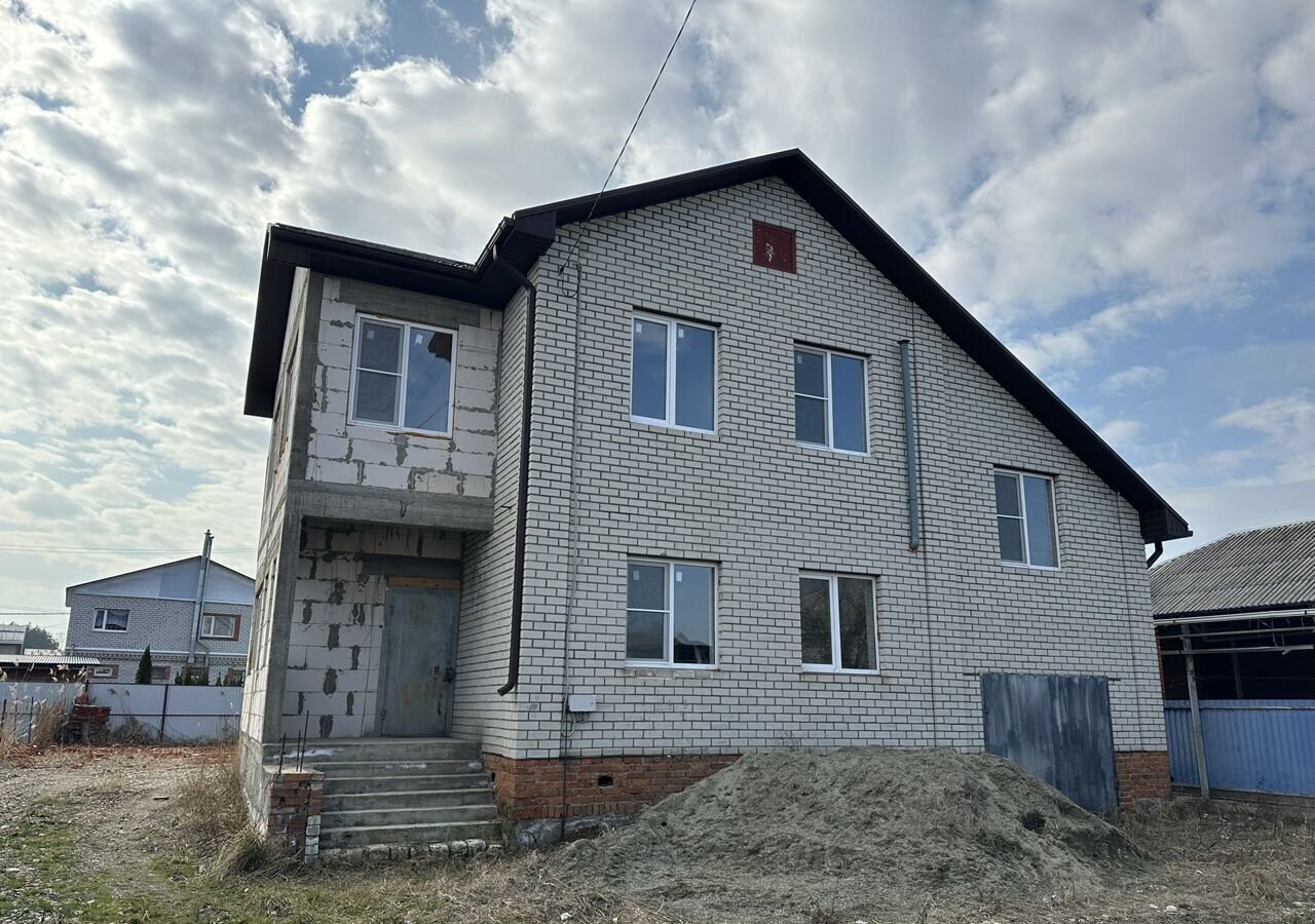 дом р-н Апшеронский г Апшеронск ул Каштановая Апшеронское городское поселение фото 3