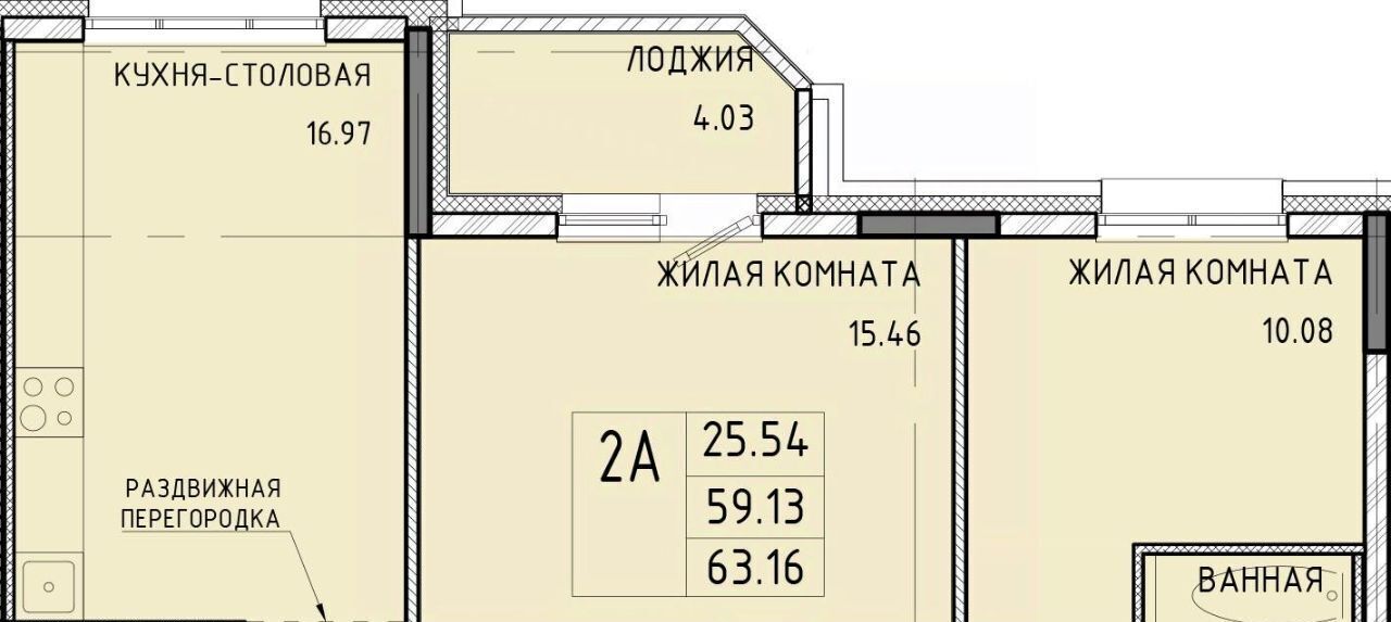 квартира г Тула р-н Центральный ул Рязанская 23 фото 1