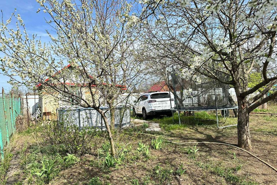 дом муниципальное образование Саратов, 82, СНТ Восход-91 фото 7