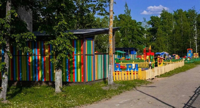 Низинское сельское поселение, коттеджный посёлок Дача у Петергофа фото