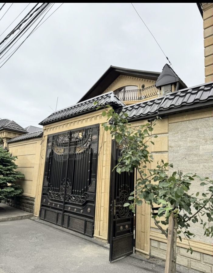 дом г Махачкала р-н Ленинский ул. Таркинского, 34 фото 1