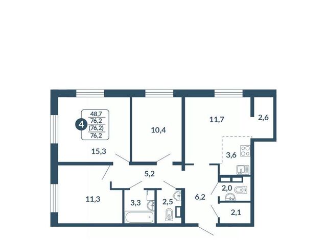 р-н Ленинский дом 5 фото