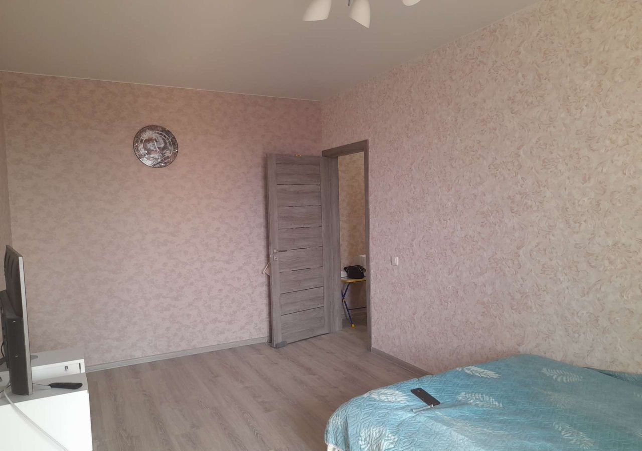 квартира г Новосибирск р-н Первомайский ул Ошанина 5 фото 3