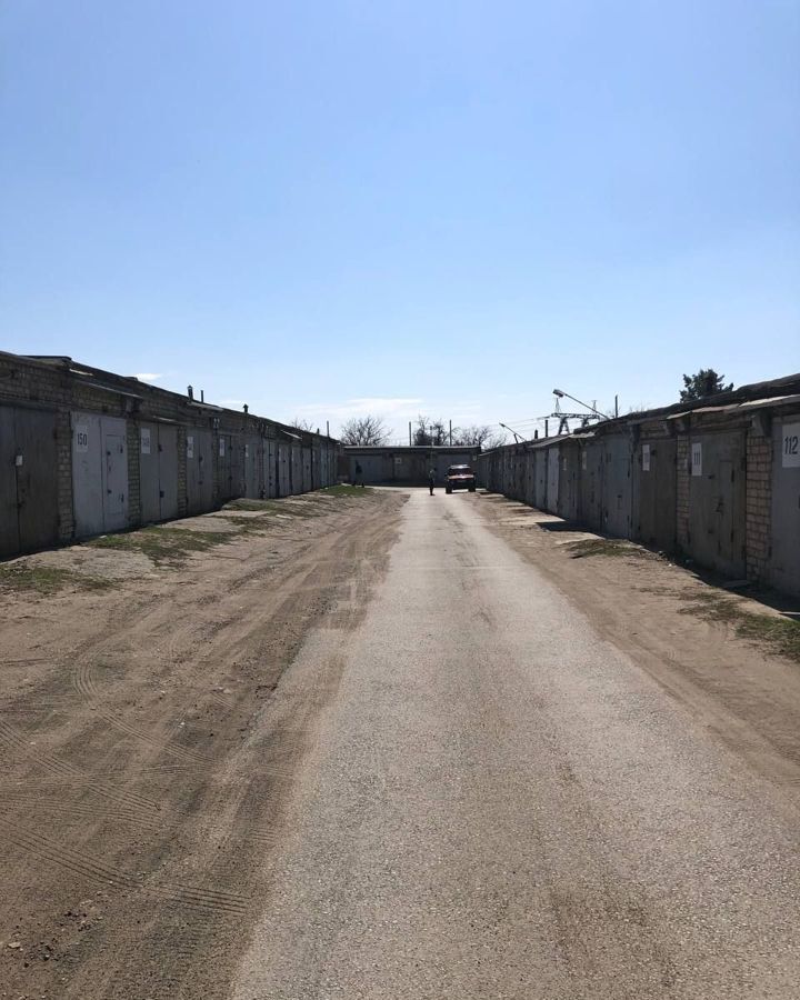 гараж г Волгоград р-н Тракторозаводский Посёлок ГЭС ул Героев Шипки 1б фото 2