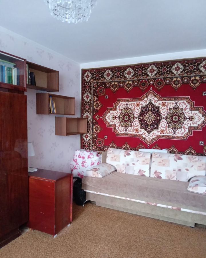 квартира г Волгоград р-н Тракторозаводский ул им. академика Богомольца 6 фото 7