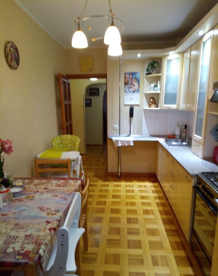 квартира г Ростов-на-Дону р-н Советский ул Еременко 66/6 фото 13