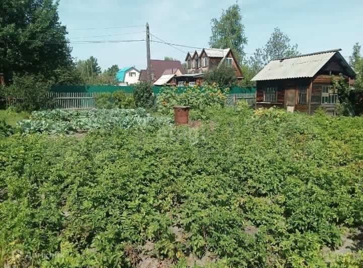 дом р-н Тюменский садоводческое некоммерческое товарищество Красная Горка фото 2