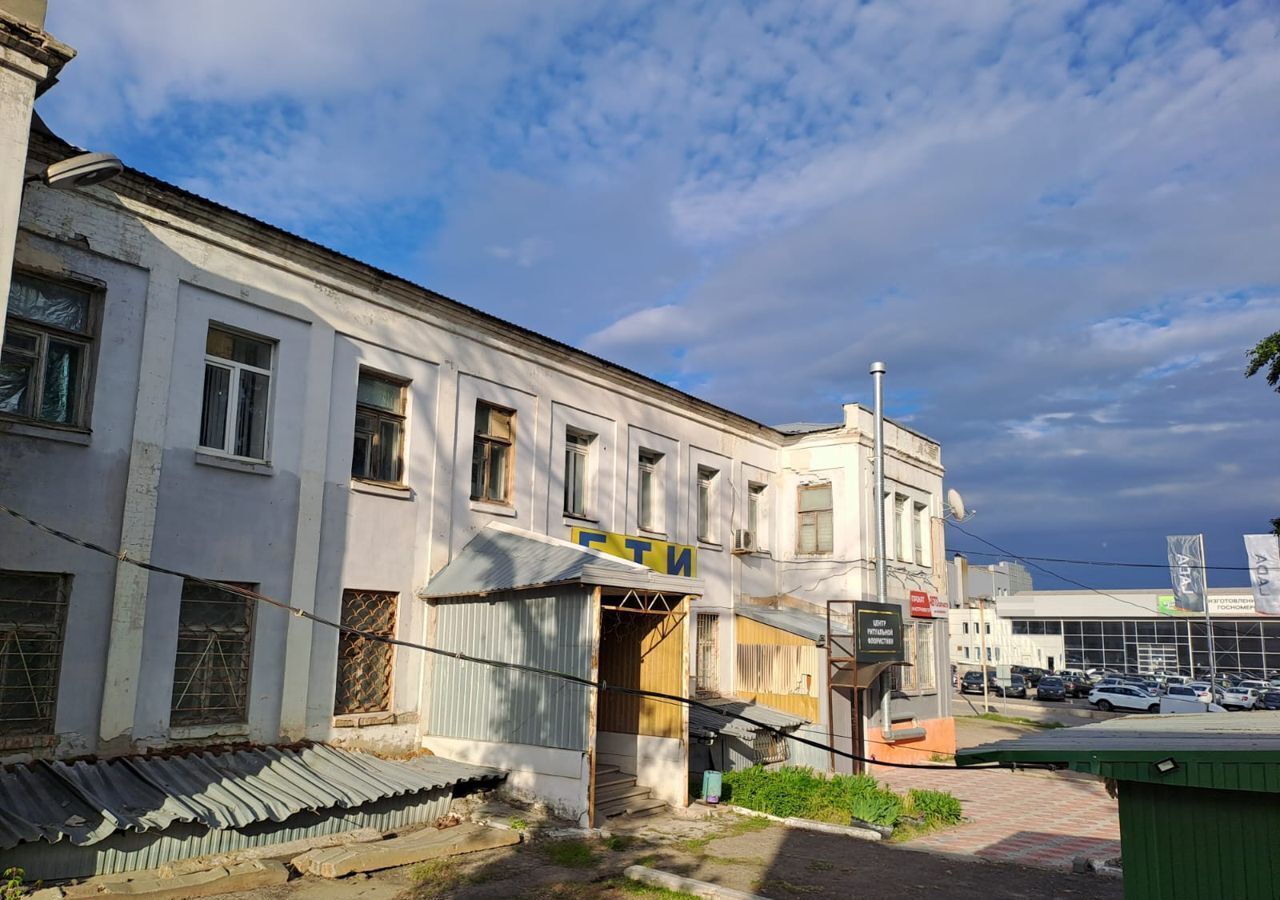 свободного назначения г Саратов р-н Заводской ул. имени Г. К. Орджоникидзе, 131 фото 10
