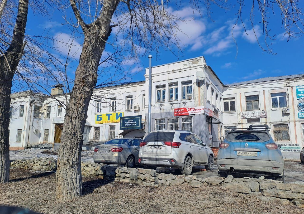 свободного назначения г Саратов р-н Заводской ул. имени Г. К. Орджоникидзе, 131 фото 15