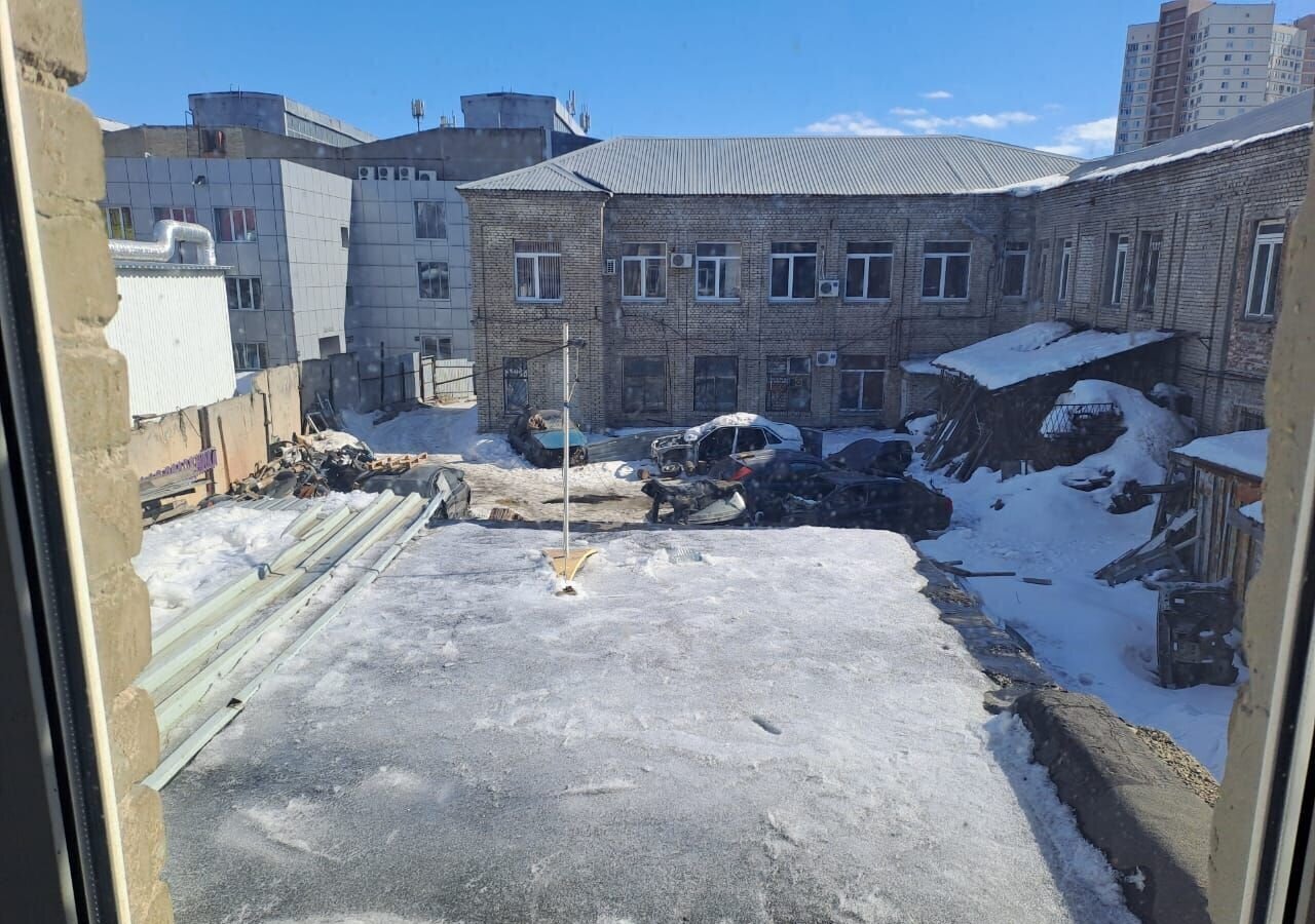 свободного назначения г Саратов р-н Заводской ул. имени Г. К. Орджоникидзе, 131 фото 17