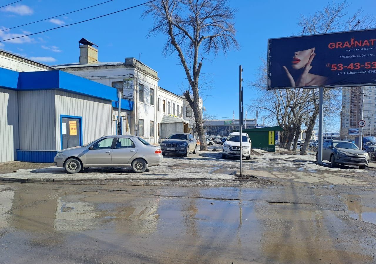 свободного назначения г Саратов р-н Заводской ул. имени Г. К. Орджоникидзе, 131 фото 22