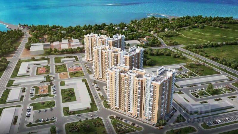 квартира г Новороссийск р-н Южный пр-кт Ленина 111/2 фото 7