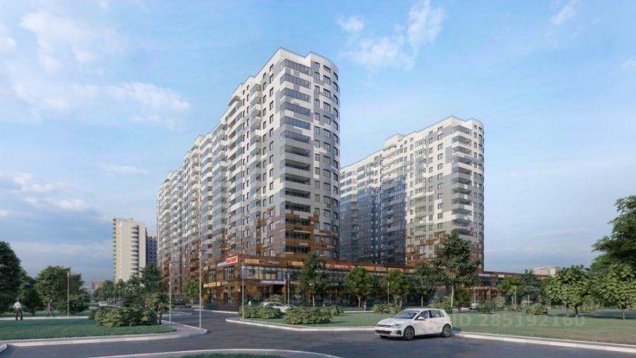 квартира г Краснодар ул Командорская 350087 9к 1 фото 8