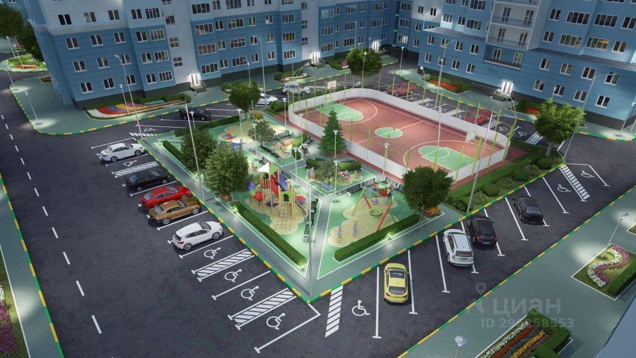 квартира г Краснодар ул им. Адмирала Крузенштерна фото 7