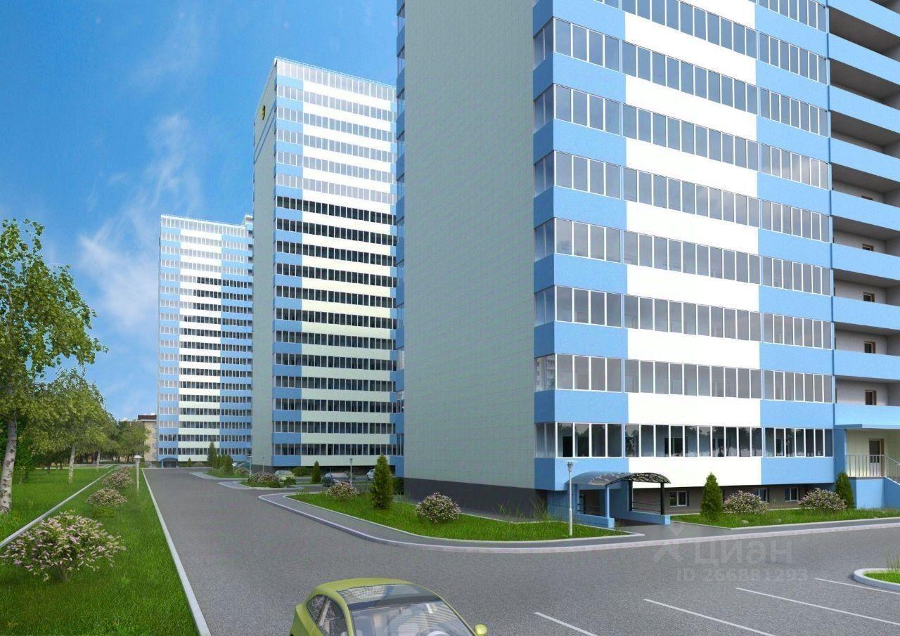 квартира г Краснодар ул Российская 267/2 фото 5