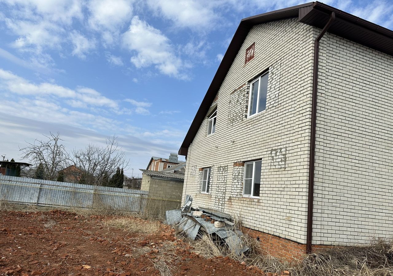 дом р-н Апшеронский г Апшеронск ул Каштановая Апшеронское городское поселение фото 6