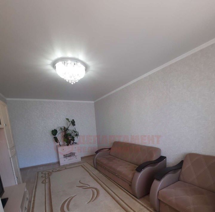 квартира г Астрахань р-н Ленинский мкр им Бабаевского ул Бульварная 7к/2 фото 2