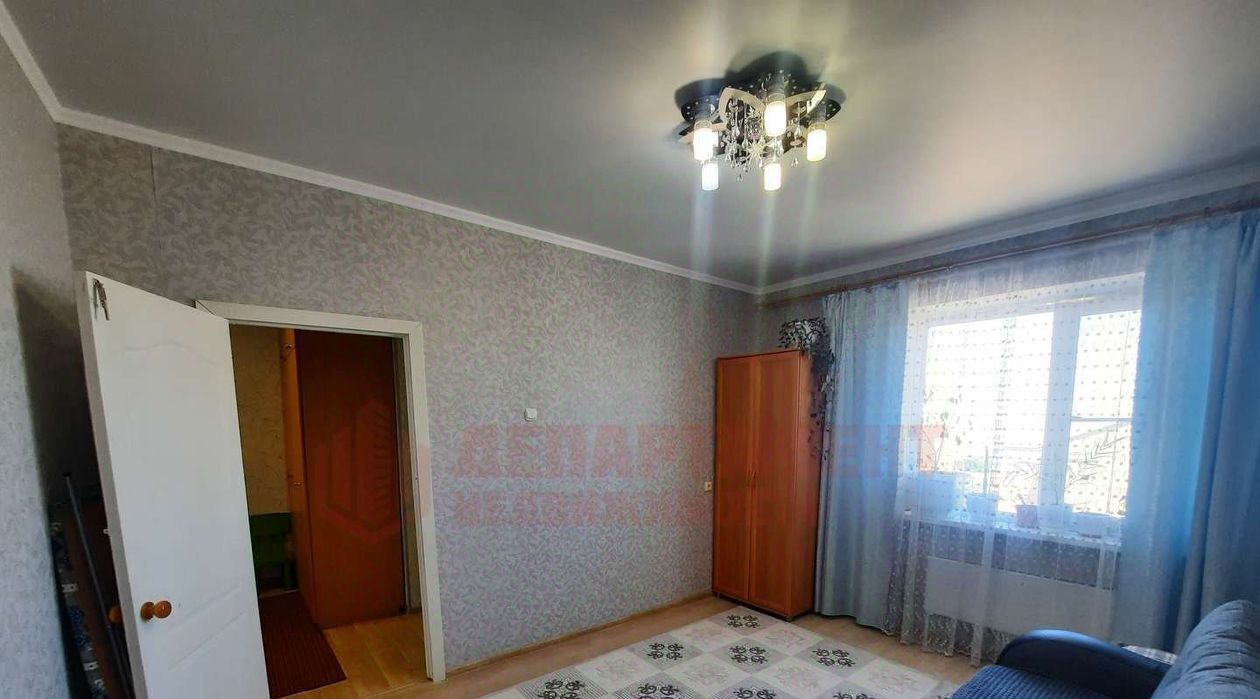 квартира г Астрахань р-н Ленинский мкр им Бабаевского ул Бульварная 7к/2 фото 3