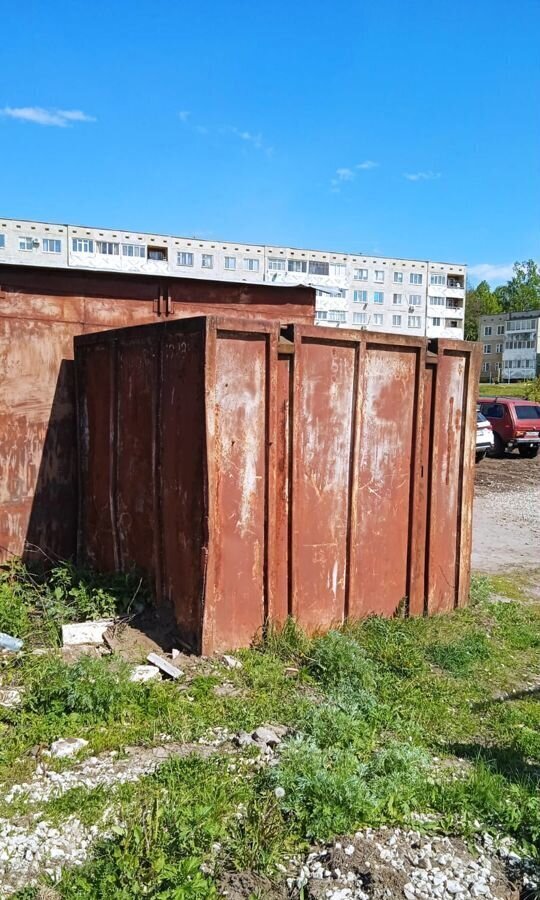 гараж г Димитровград ул Луговая 24 фото 2