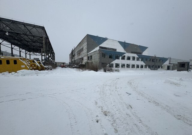 производственные, складские тер Промышленная зона Восточная, Нововоронеж фото