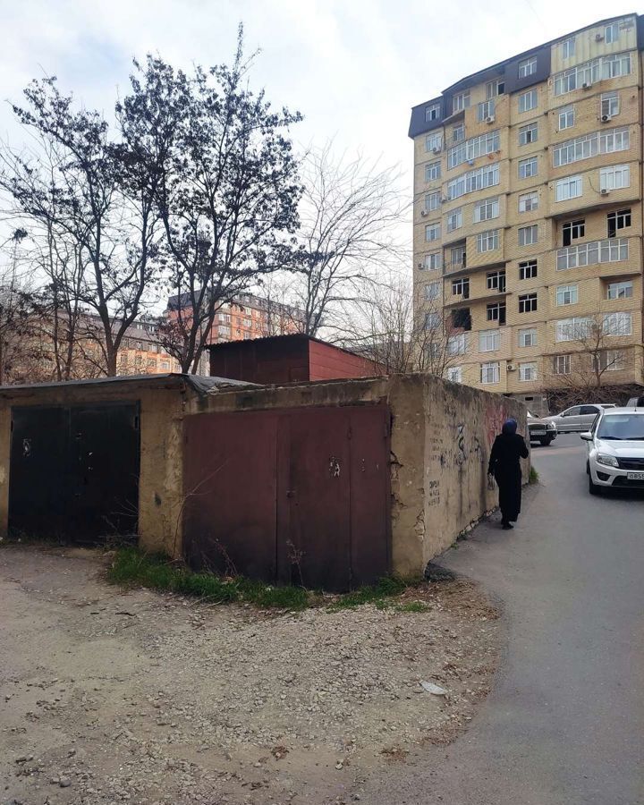 гараж г Махачкала р-н Ленинский ул Зои Космодемьянской 54а фото 1