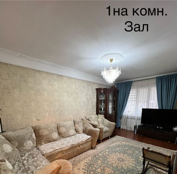квартира г Махачкала р-н Ленинский пр-кт Насрутдинова 22е фото 3